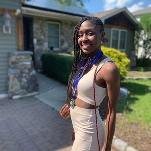 Meet your Posher, Bria